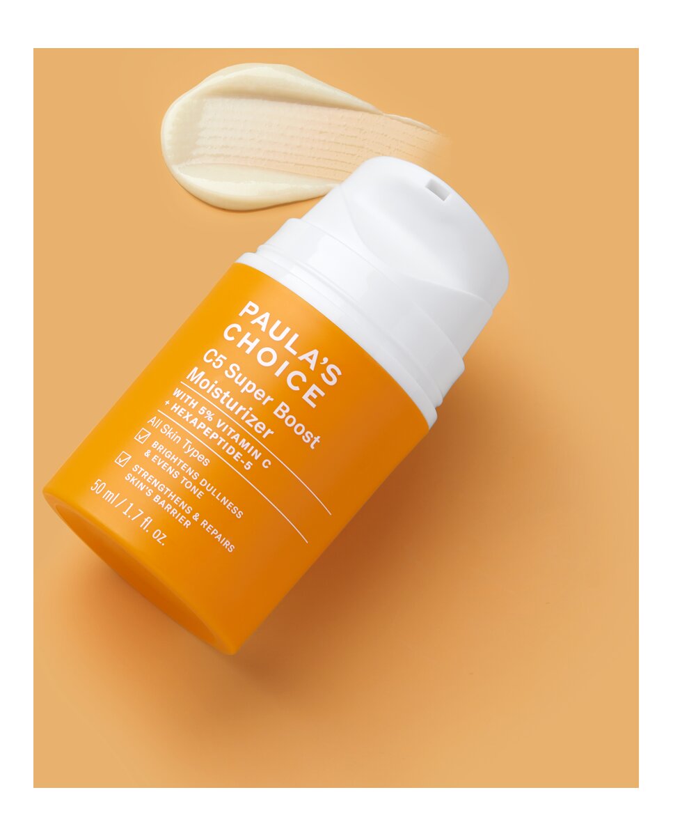 Hidratante 5% Vitamina C 50ml Paula's Choice - 50 ml 2