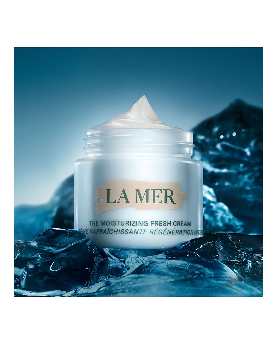 Crema hidratante Moisturizing Fresh Cream La Mer - 15 ml 3