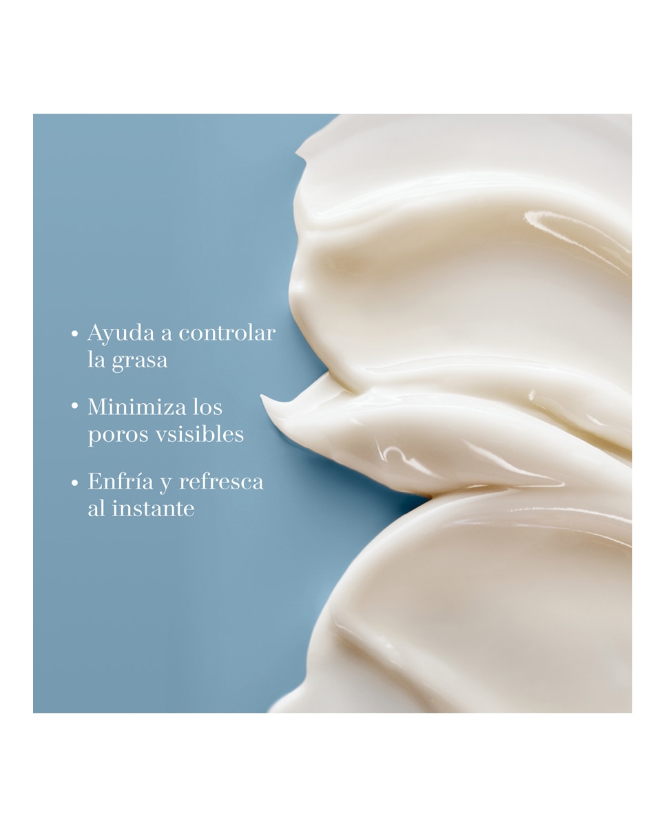Crema hidratante Moisturizing Fresh Cream La Mer - 15 ml 8