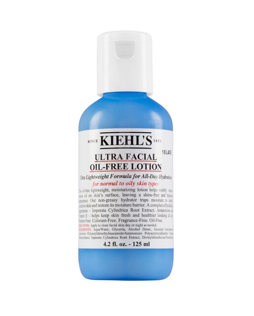 Crema hidratante piel gasa Ultra Facial Oil-Free Lotion  125 ml Kiehl`s