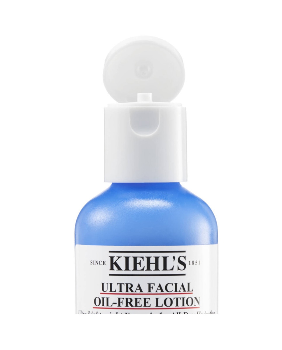 Crema hidratante piel gasa Ultra Facial Oil-Free Lotion Kiehl's - 125 ml 3