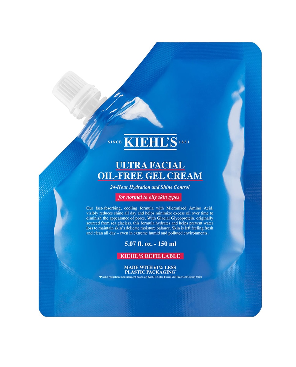 Imagen de Kiehl's Ultra Facial Gel Hidratante 150 ml en OfertitasTOP