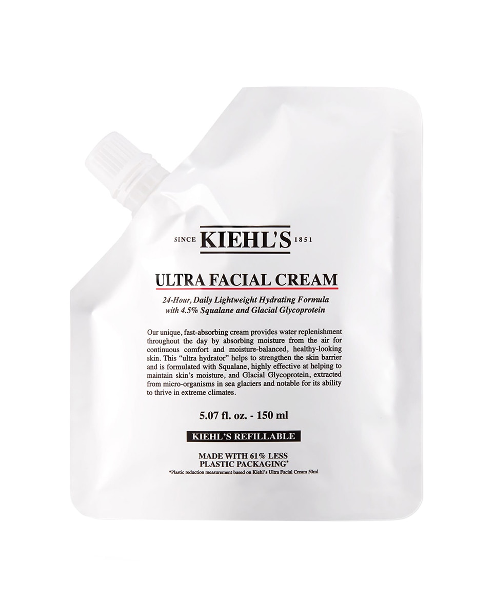 Imagen de Kiehl's Ultra Facial Cream Refill 150 ml hidratante en OfertitasTOP