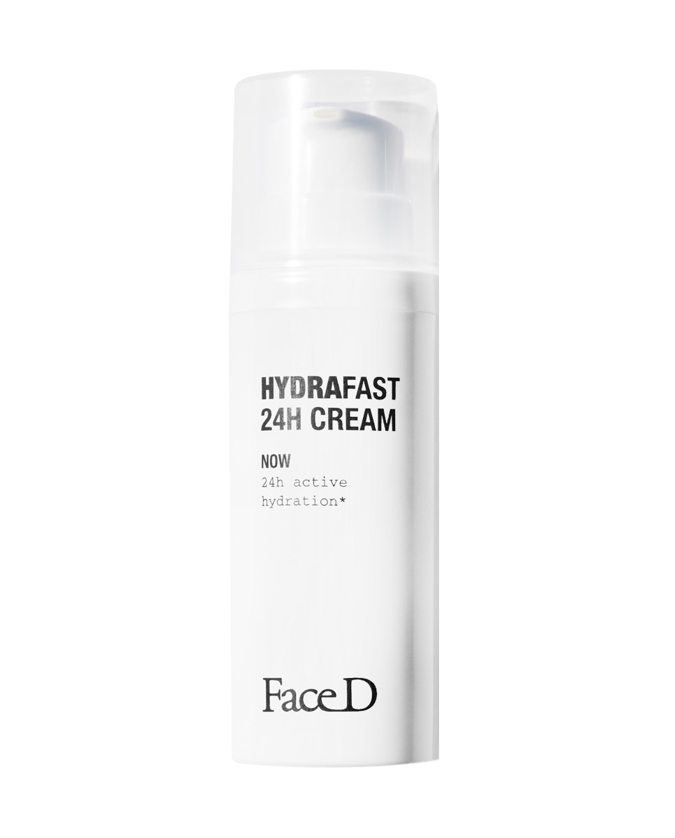 Face D - Crema facial hidratante 24h SPF15 Face D.
