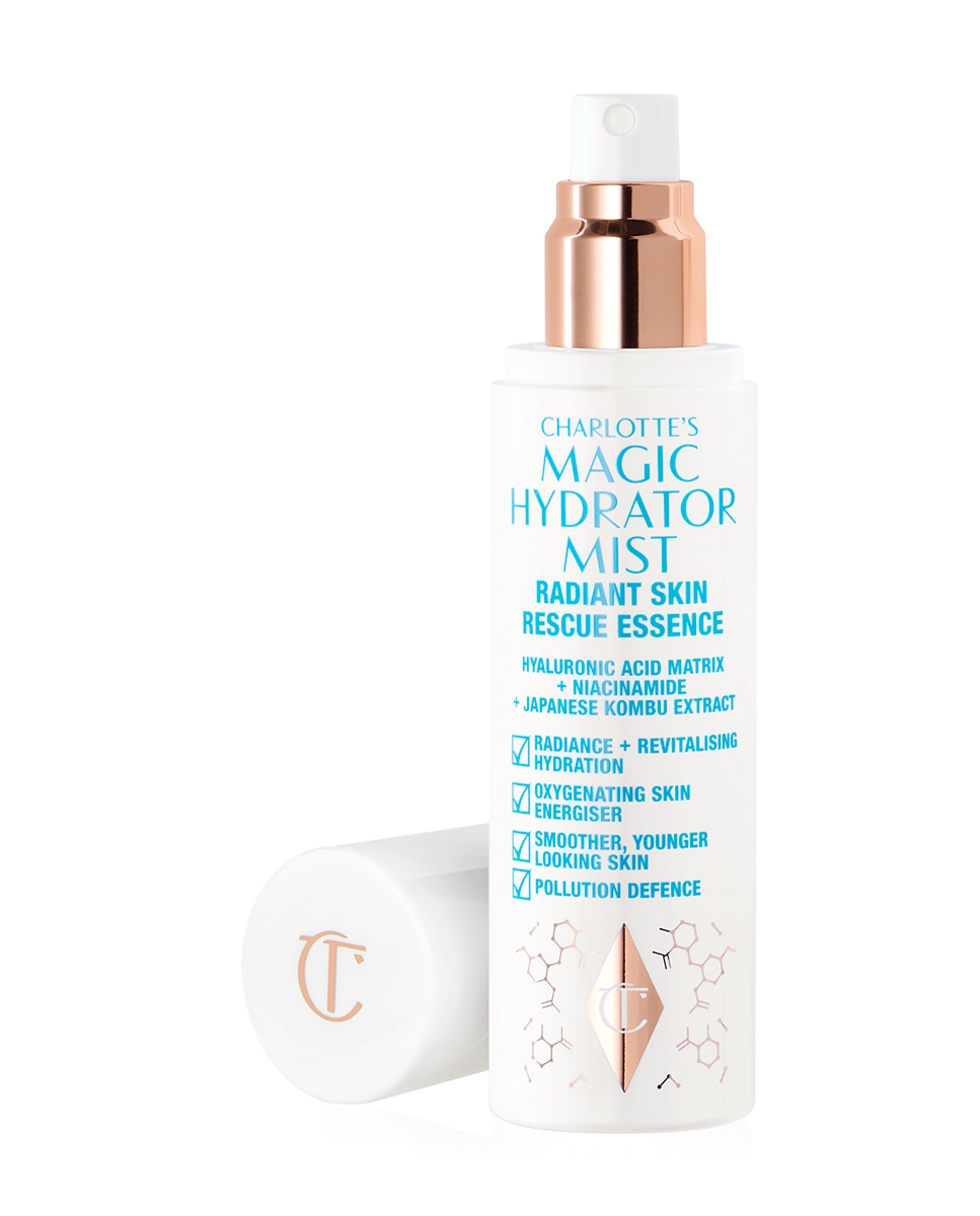 Charlotte Tilbury - Bruma facial Charlotte's Magic Hydrator Mist Charlotte Tilbury.