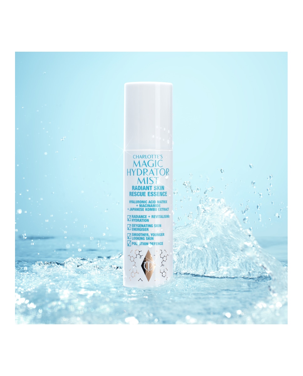 Bruma facial Charlotte's Magic Hydrator Mist Charlotte Tilbury 2