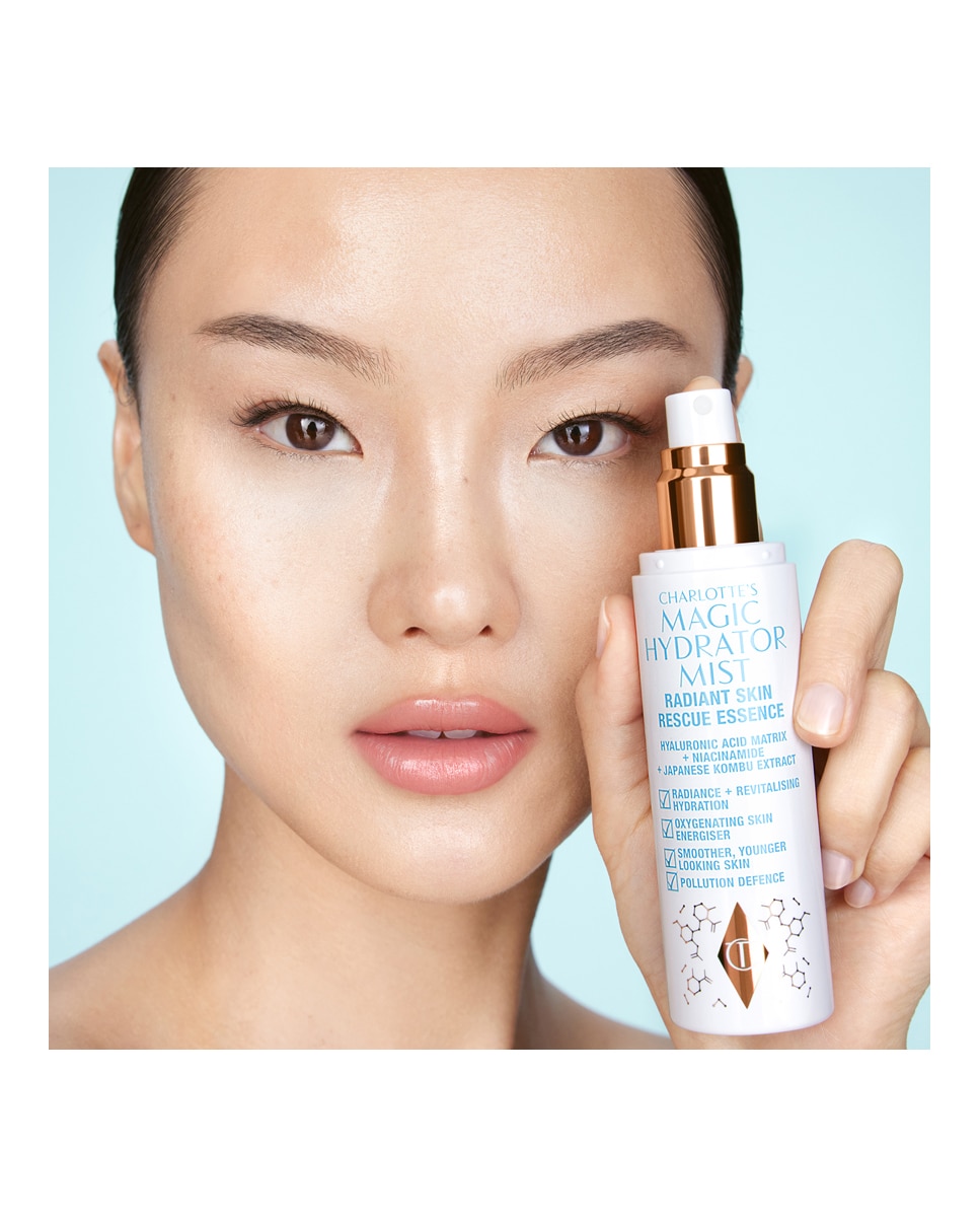 Bruma facial Charlotte's Magic Hydrator Mist Charlotte Tilbury 3