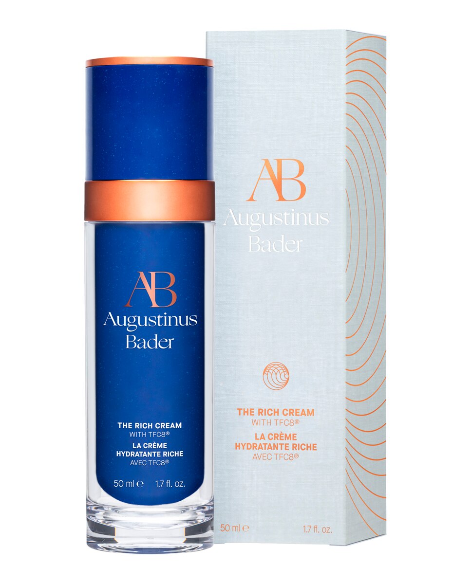 Crema hidratante The Rich Cream Augustinus Bader - 50 ml 4