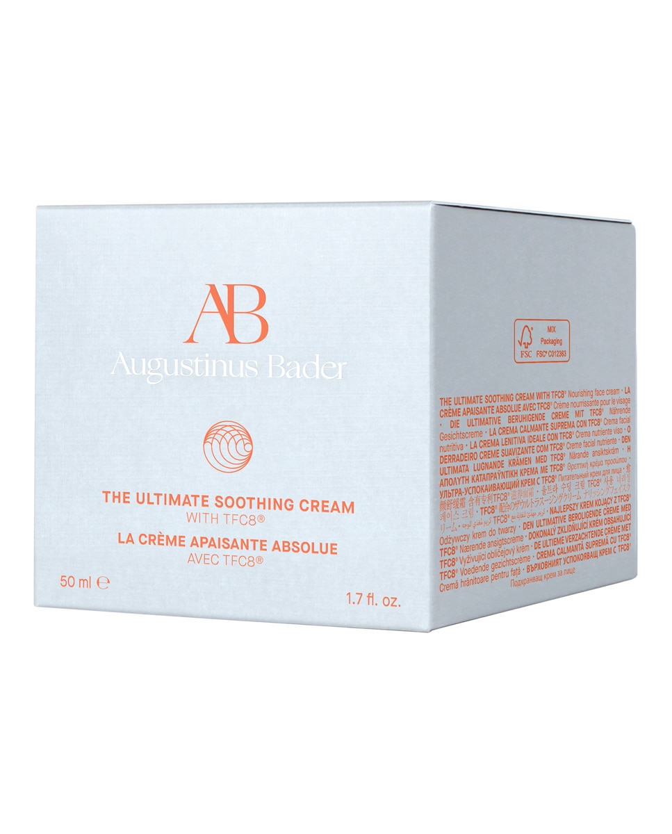 Crema The Ultimate Soothing Cream Augustinus Bader 50 ml · El