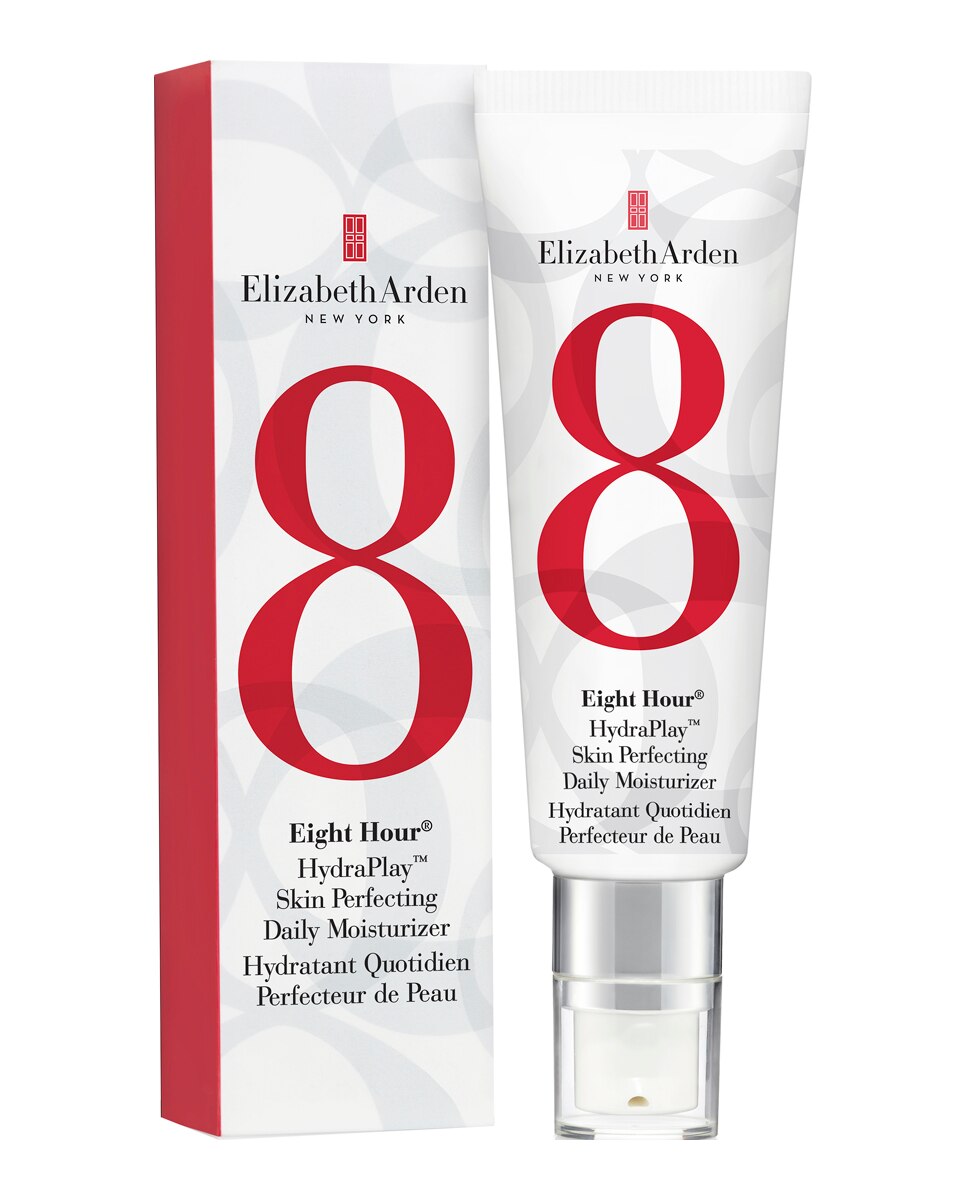 Fluido hidratante Eight Hour Daily HydraPlay Skin Perfecting Daily Moisturizer 45ml Elizabeth Arden - 45 ml 2