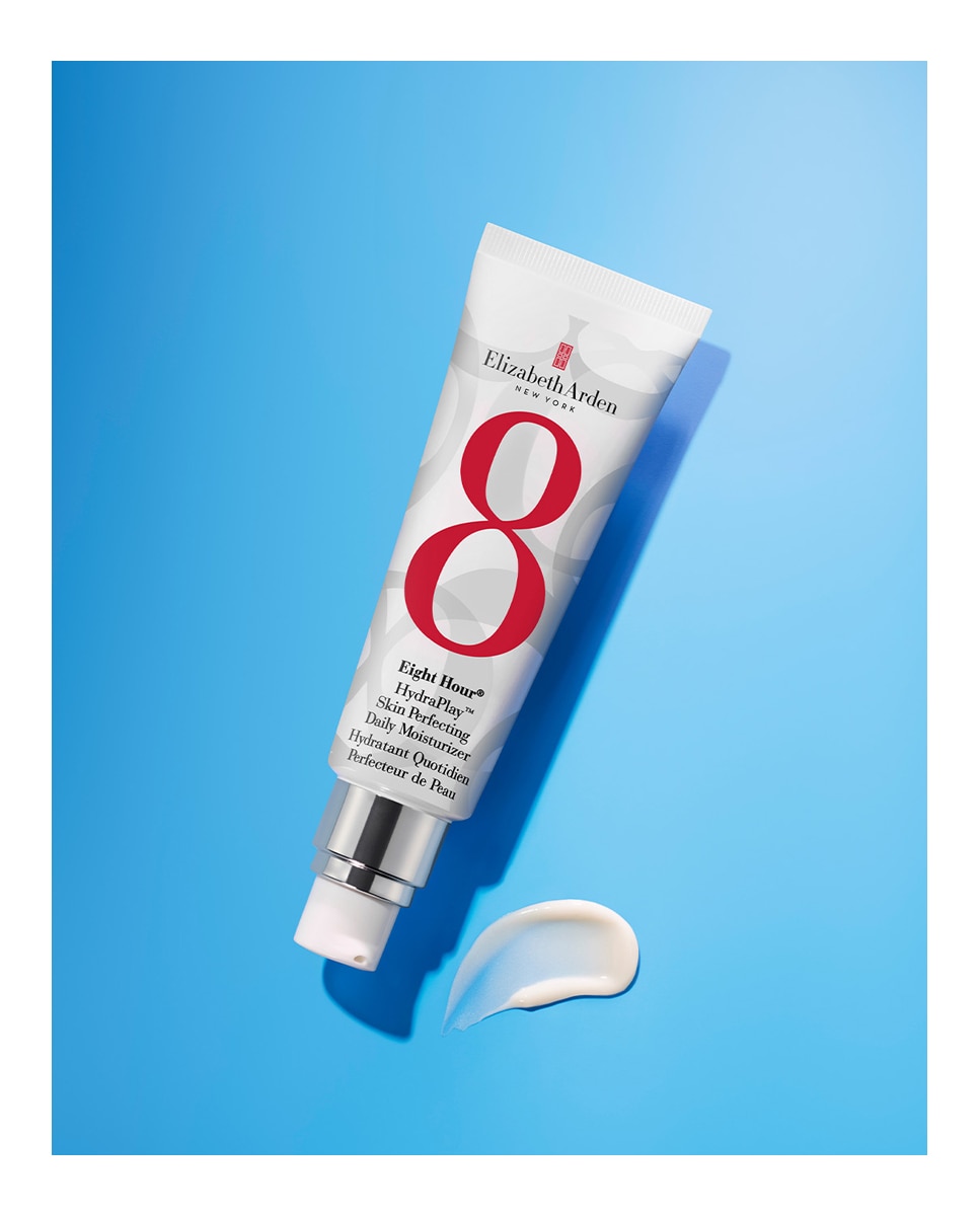 Fluido hidratante Eight Hour Daily HydraPlay Skin Perfecting Daily Moisturizer 45ml Elizabeth Arden - 45 ml 4