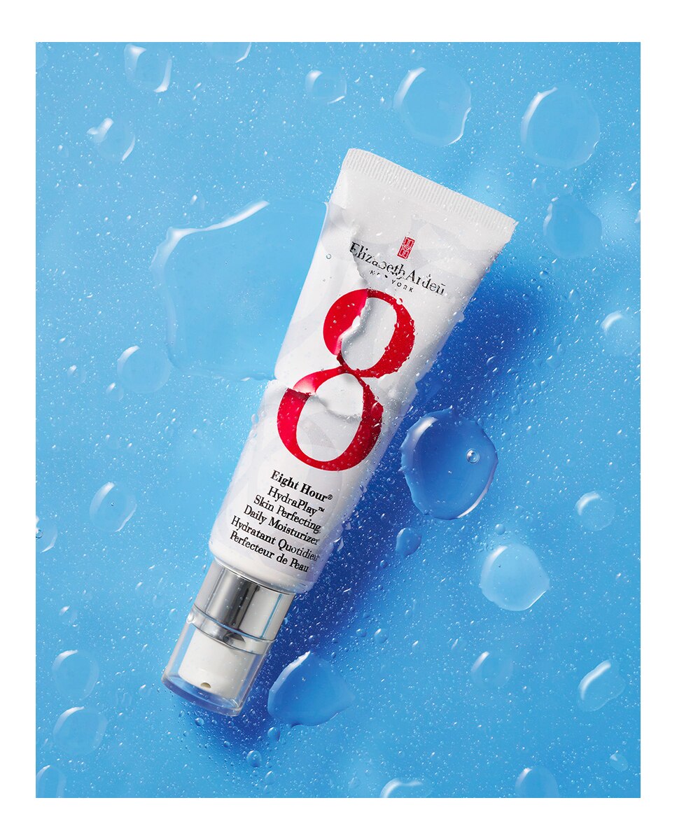 Fluido hidratante Eight Hour Daily HydraPlay Skin Perfecting Daily Moisturizer 45ml Elizabeth Arden - 45 ml 5