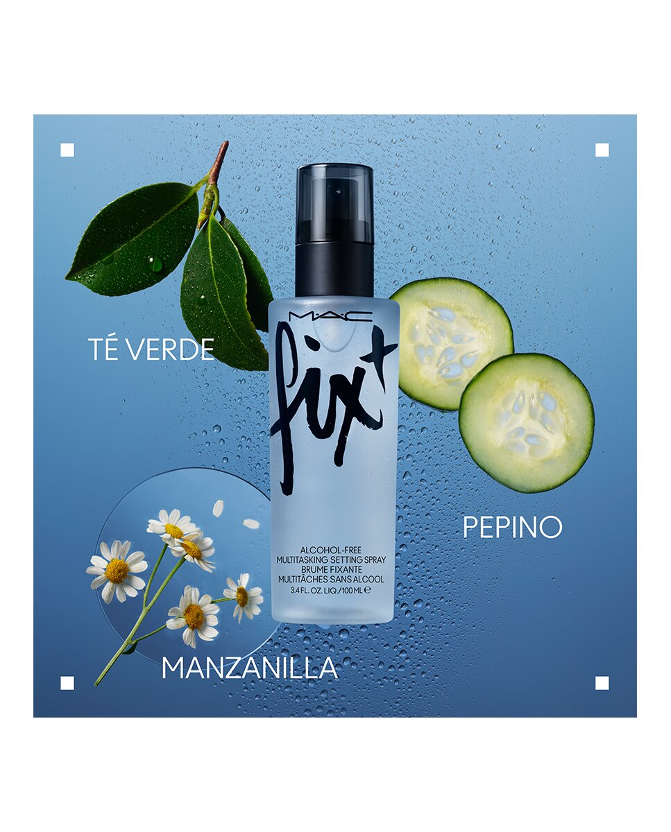 Bruma Multiusos Fix+ Original M.A.C. - 30 ml 6