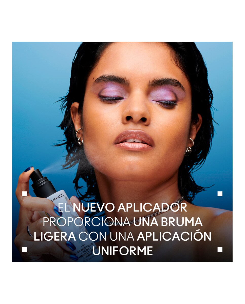 Bruma Hidratante Fix+ Magic Radiance M.A.C. 5