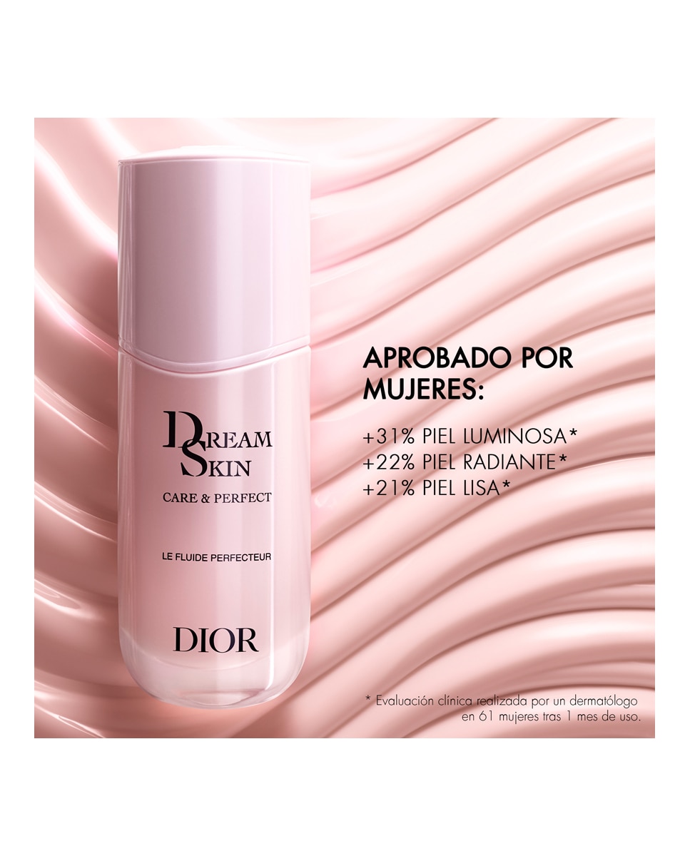 Dreamskin Care & Perfect Le Fluide Perfecteur Tratamiento antiedad - creador de una piel perfecta - 30 ml 3
