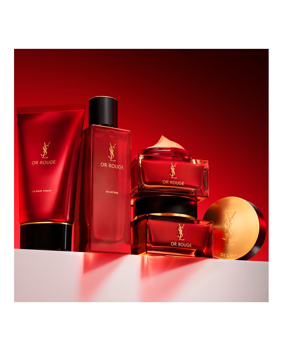Imagen 4 de Gel Limpiador Facial Antiedad La Gelée Pureté Yves Saint Laurent - 150 ml