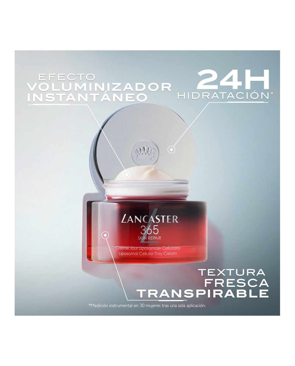 Thumbnail 3 de Lancaster 365 Skin Repair crema día 50 ml