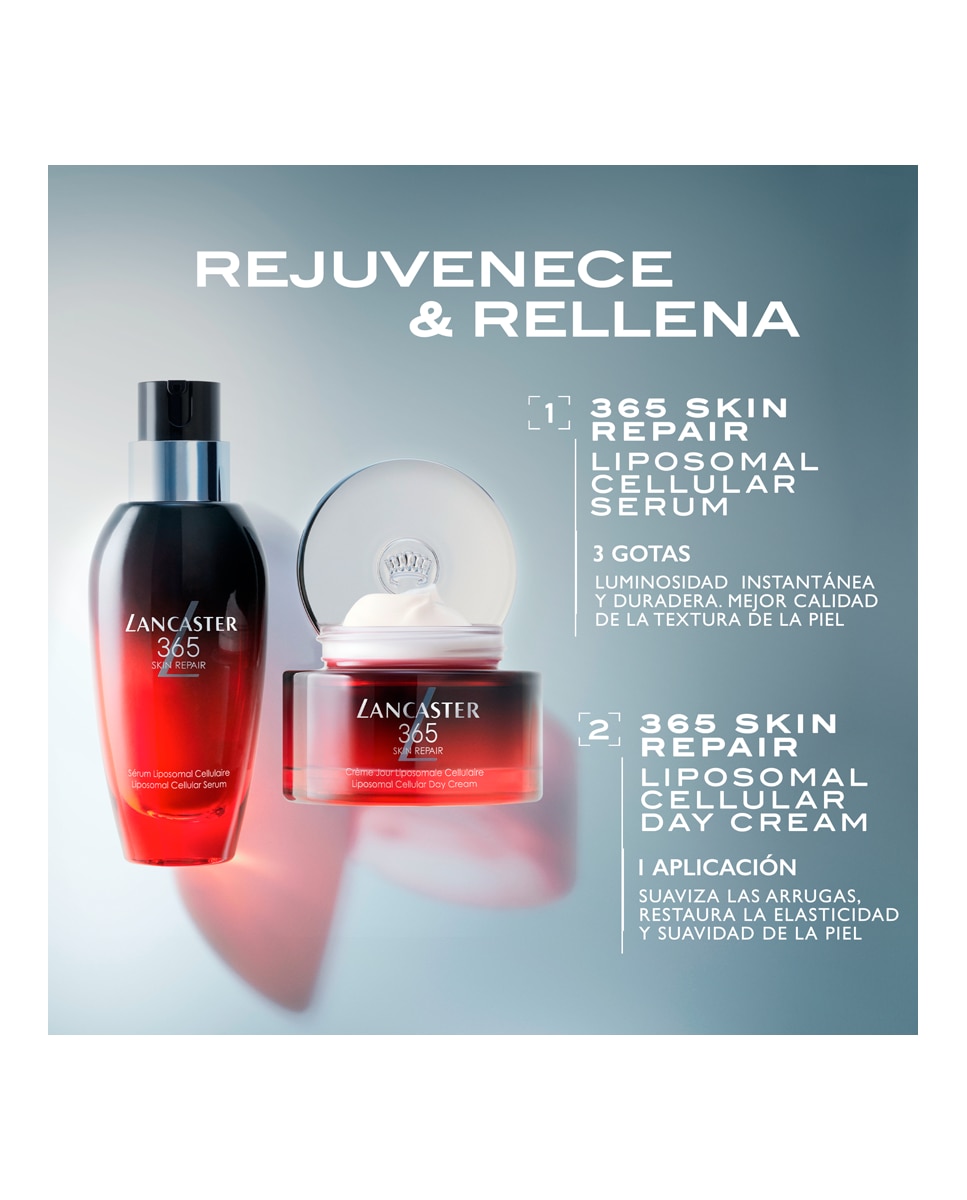 Thumbnail 4 de Lancaster 365 Skin Repair crema día 50 ml