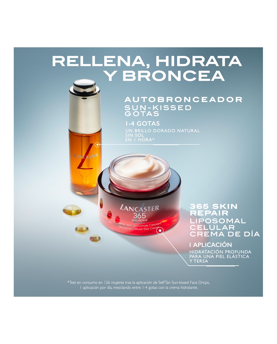 Thumbnail 5 de Lancaster 365 Skin Repair crema día 50 ml