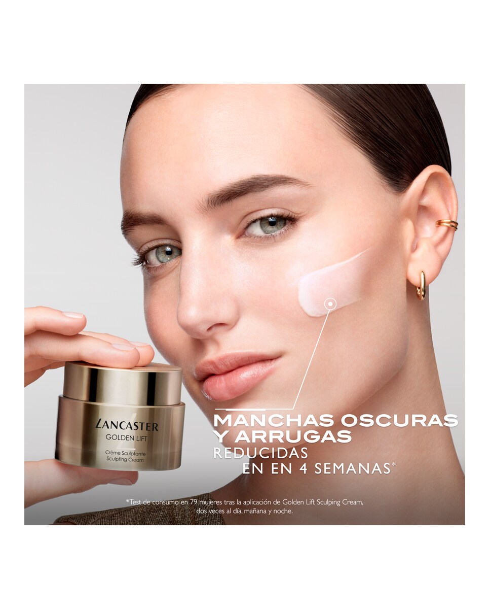 Crema Golden Lift Sculpting 50 ml Lancaster 4