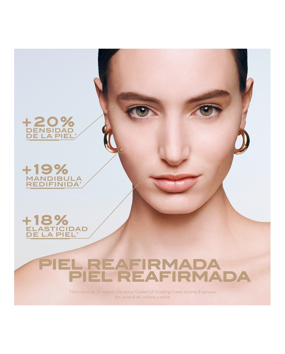 Thumbnail 4 de Lancaster Golden Lift Sculpting crema 50 ml