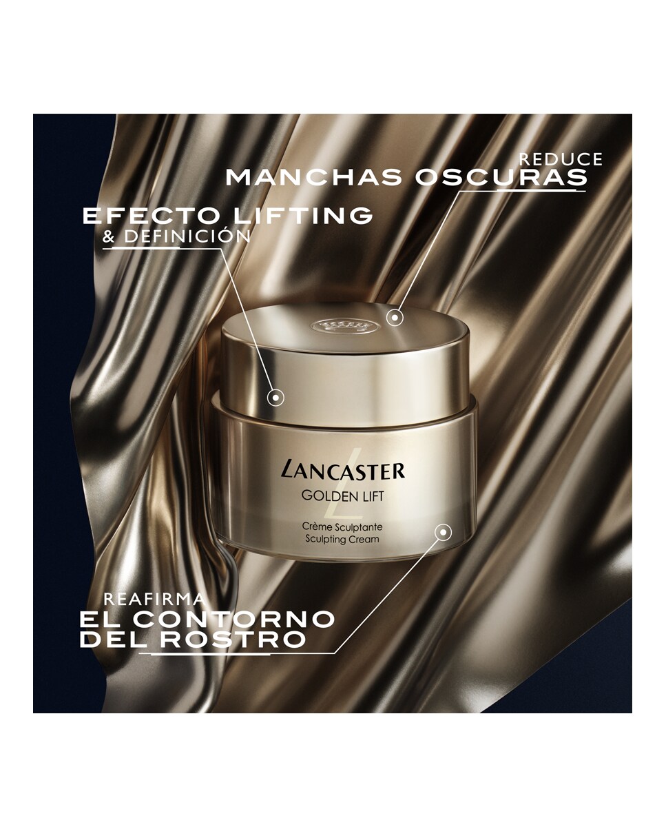 Crema Golden Lift Sculpting 50 ml Lancaster 9