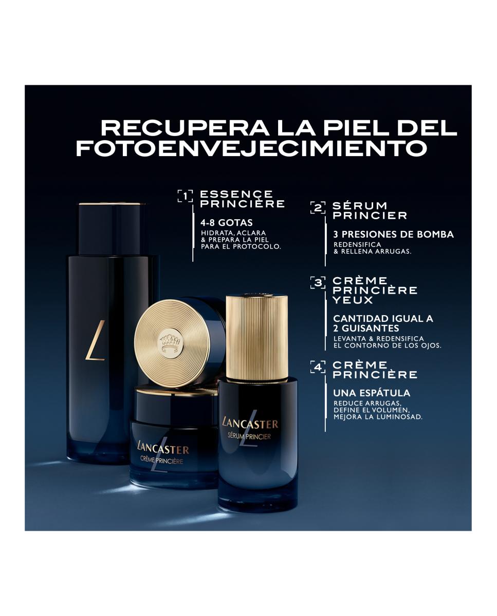 Crema Princière Moisturiser Lancaster - 50 ml 10