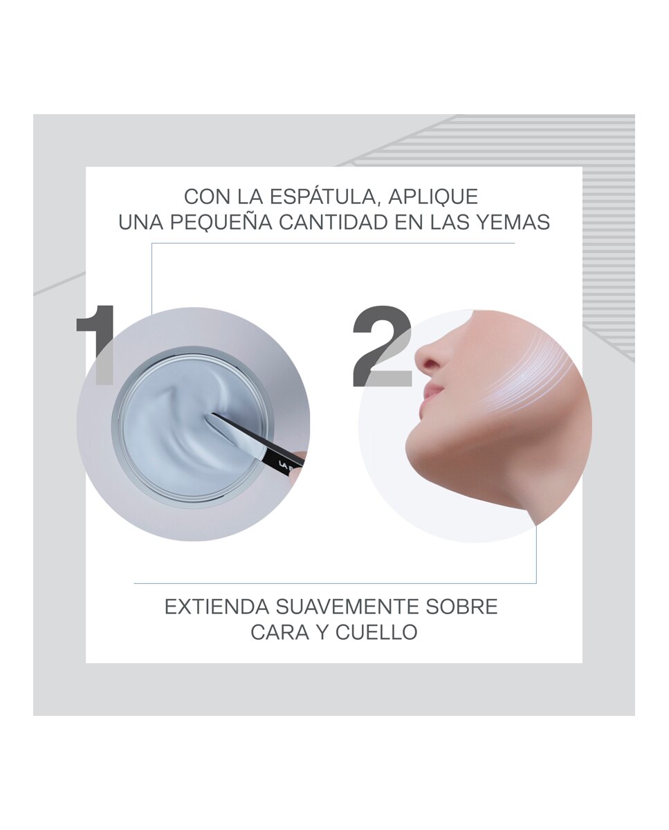 Crema Antiedad Life Matrix Haute Rejuvenation Cream La Praire - 50 ml 5