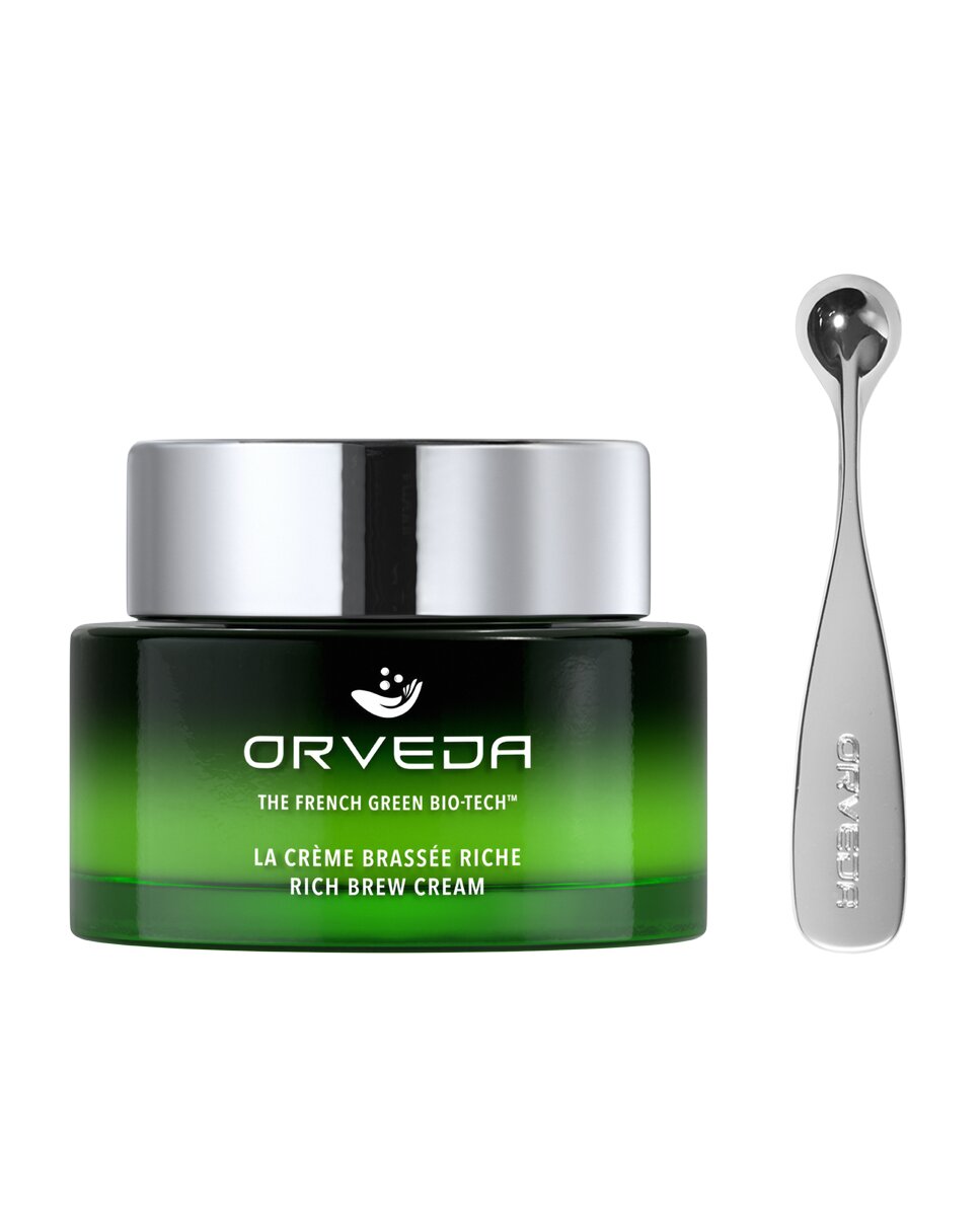 Crema Rich Brew 50 ml Orveda - 50 ml 2