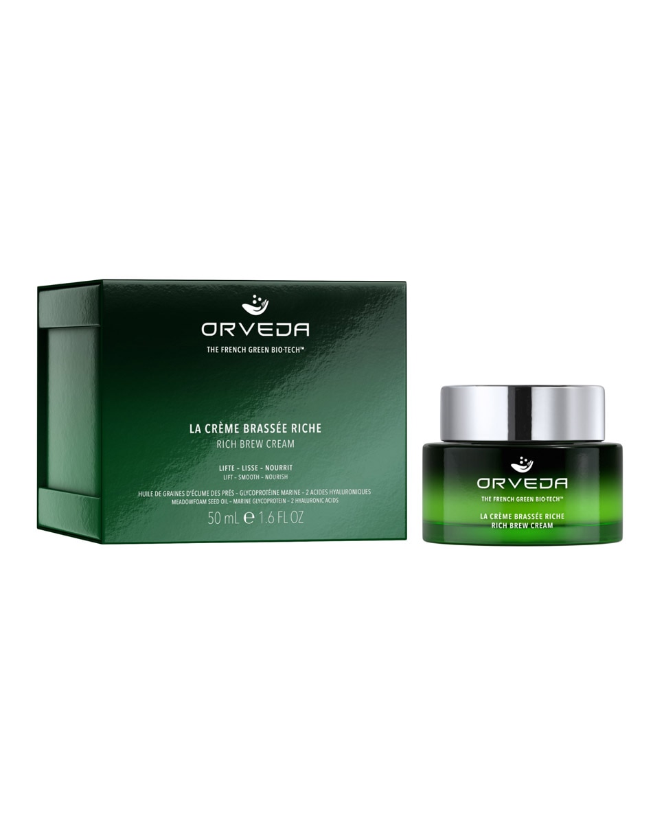 Crema Rich Brew 50 ml Orveda - 50 ml 3