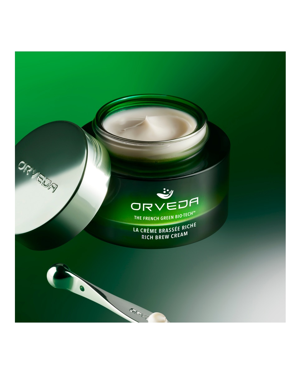 Crema Rich Brew 50 ml Orveda - 50 ml 4