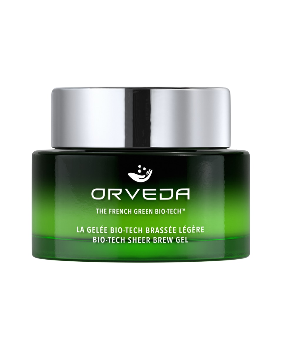 Gel Bio-Tech Sheer Brew 50 ml Orveda