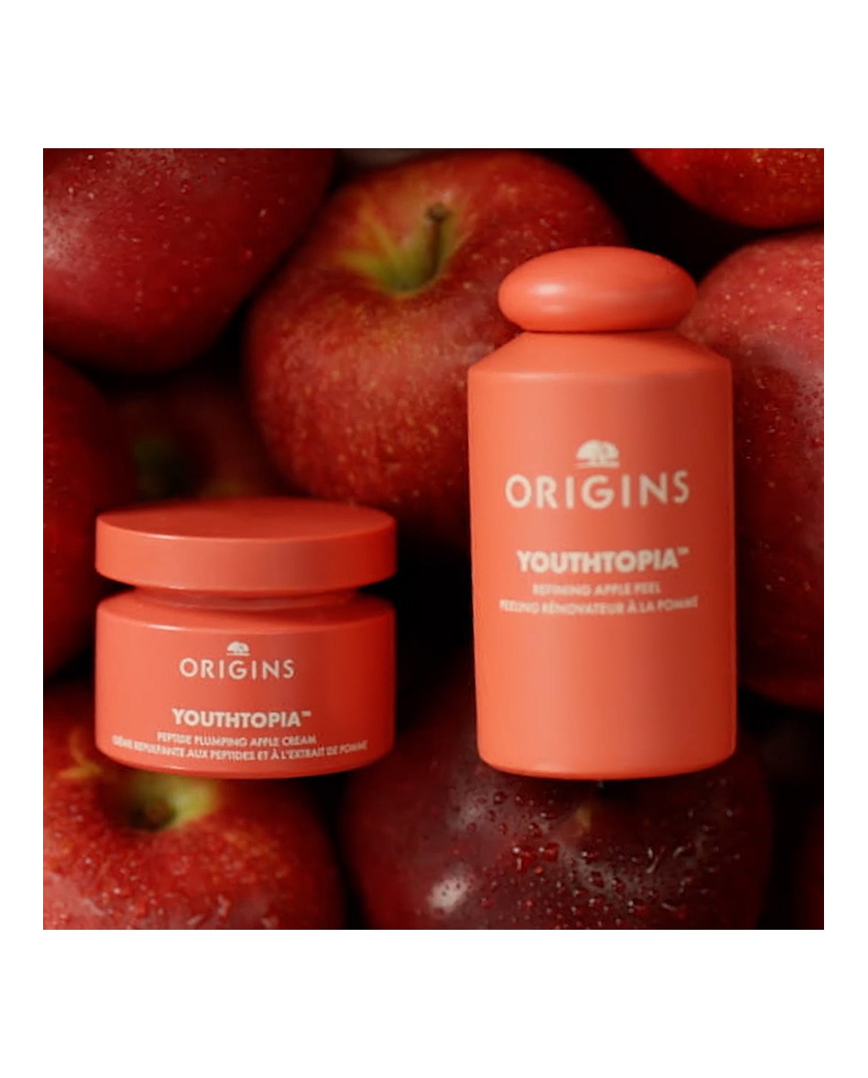 Crema hidratante Youthtopia Peptide Plumping Apple Origins - 50 ml 5
