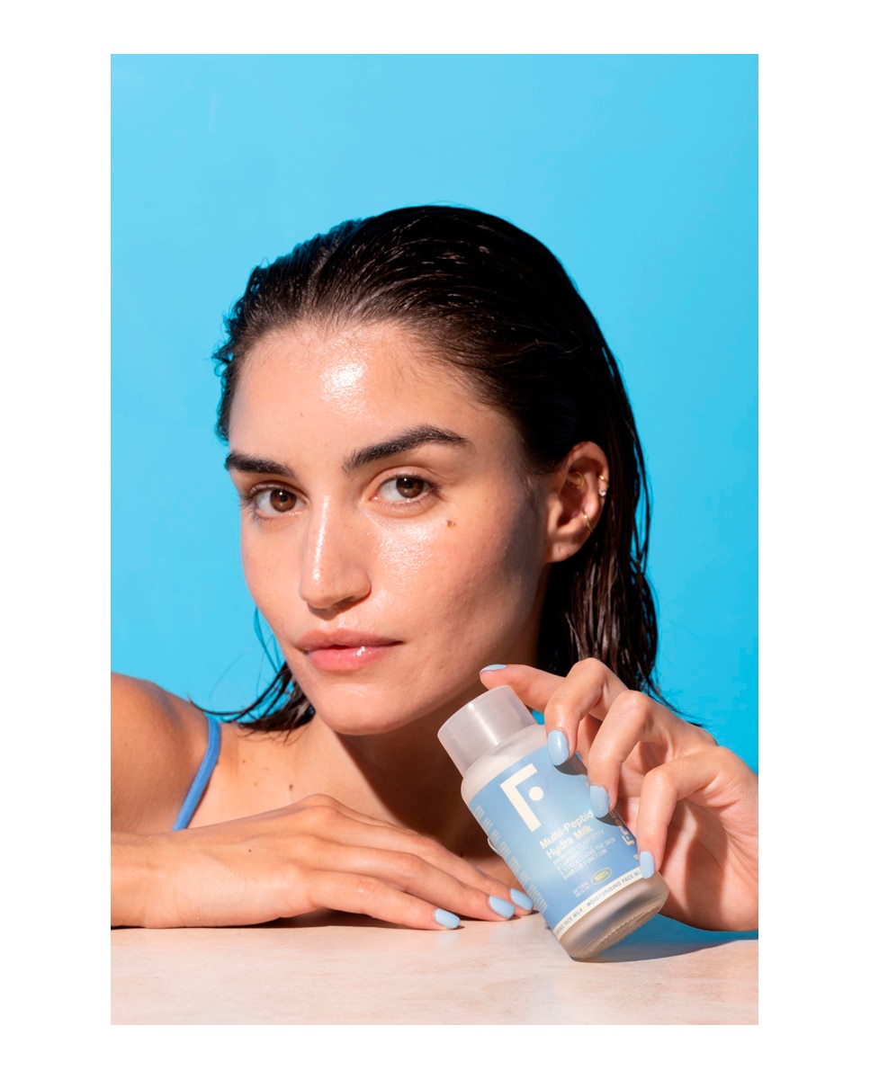 Crema Hidratante Multi-Peptide Hydra Milk Freshly Cosmetics - 100 ml 5