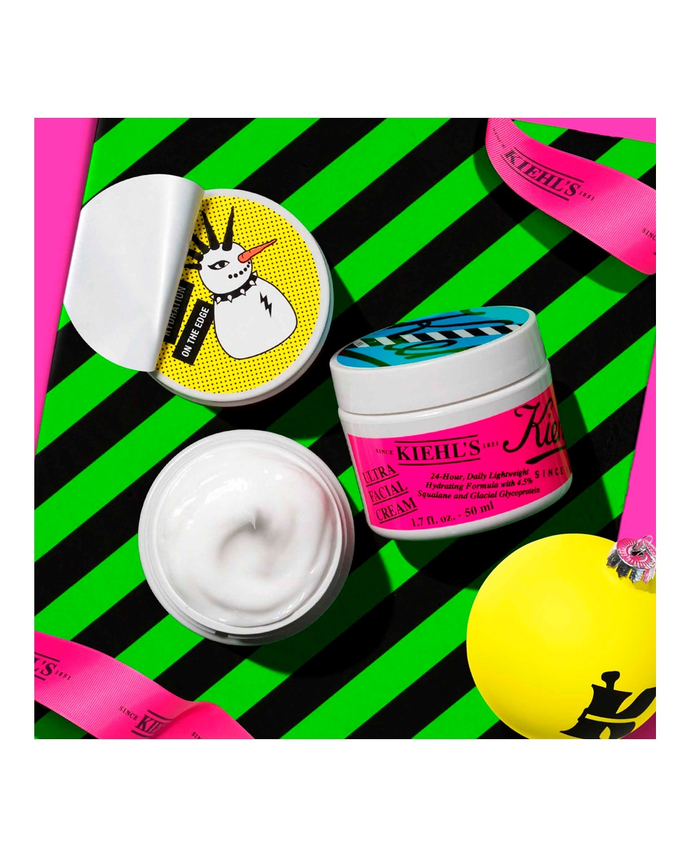 Crema Hidratante Ultra Facial Cream Kiehl'S 50 ml · El Corte Inglés
