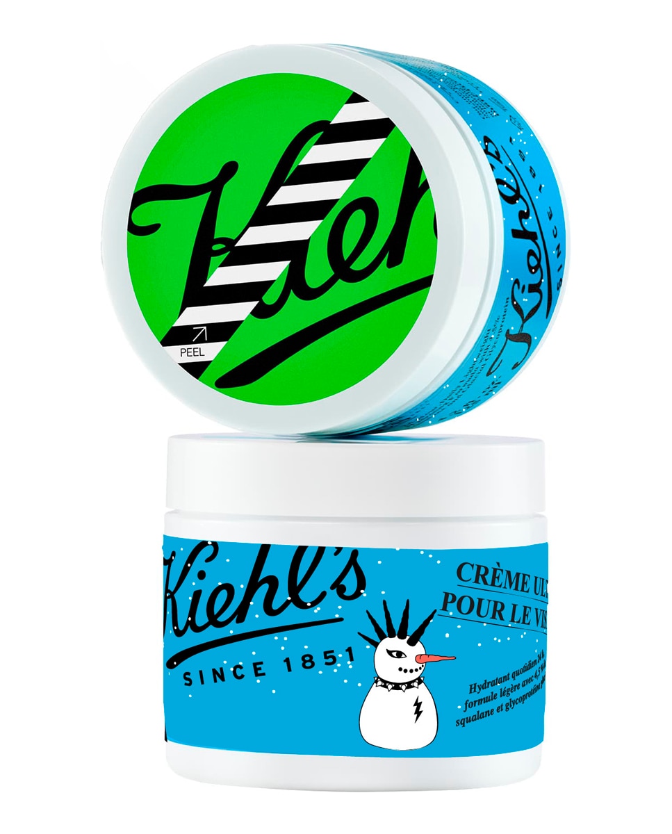 Crema Hidratante Ultra Facial Cream Kiehl'S 125 ml · El Corte Inglés