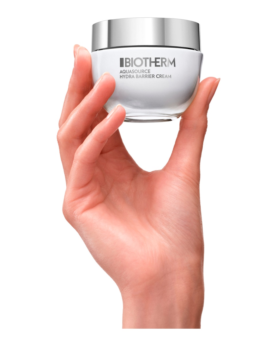 Crema Facial Aquasource Hydra Barrier Cream 50 ml Biotherm - 50 ml 2
