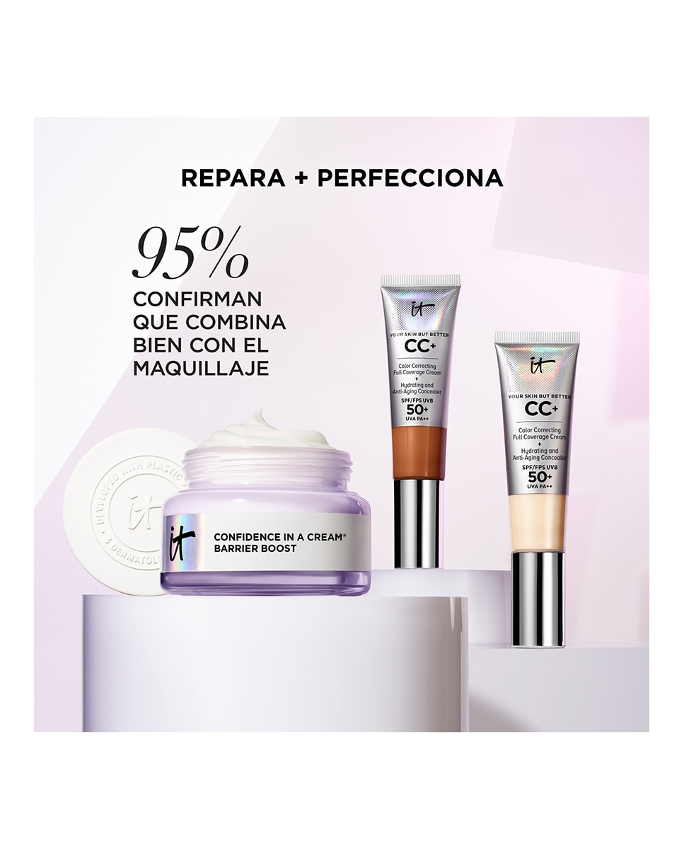 Crema Confidence in a Barrier 60 ML It Cosmetics - 60 ml 12