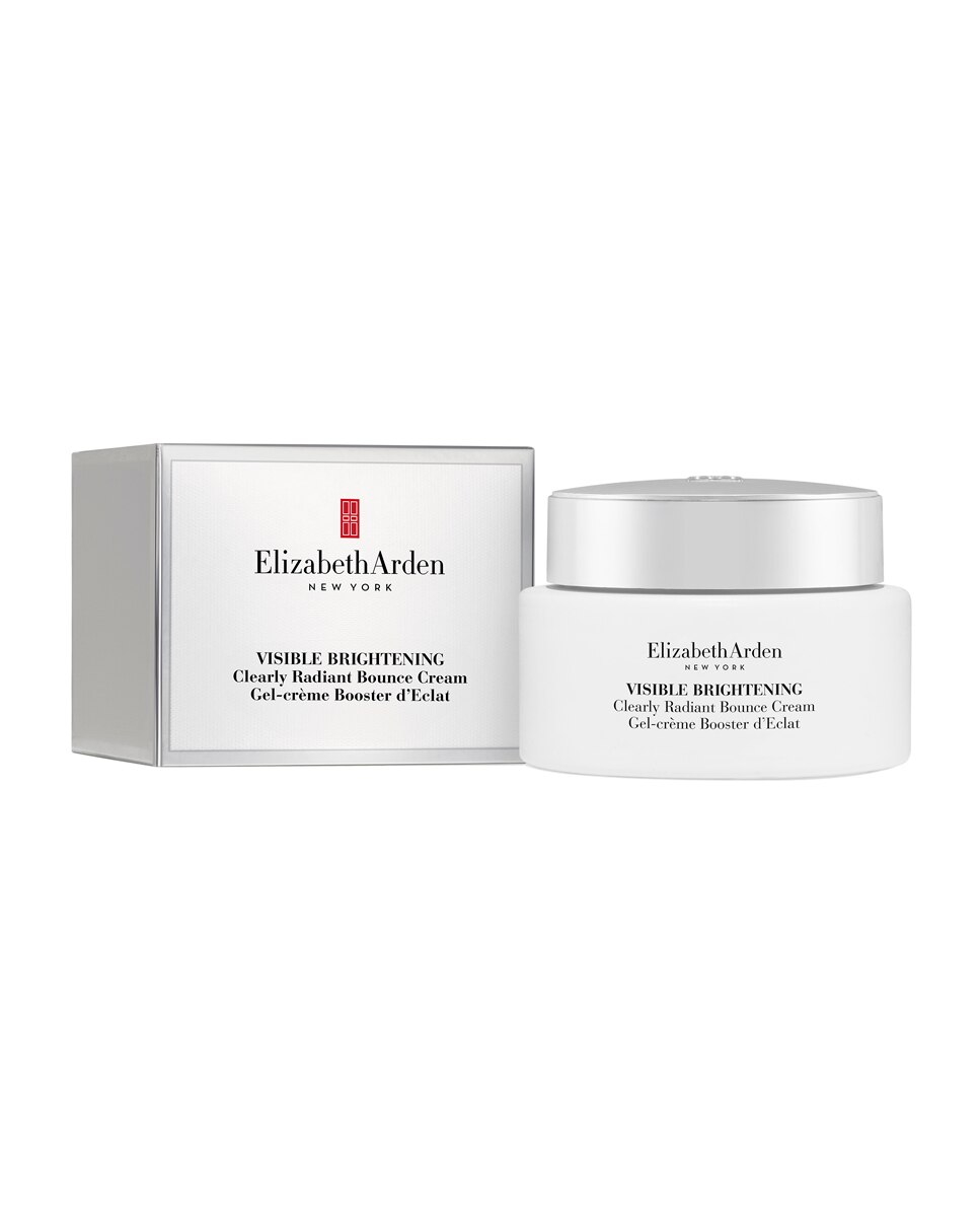 Crema Facial Visible Brightening Clearly Radiant Bounce Elizabeth Arden - 50 ml 2