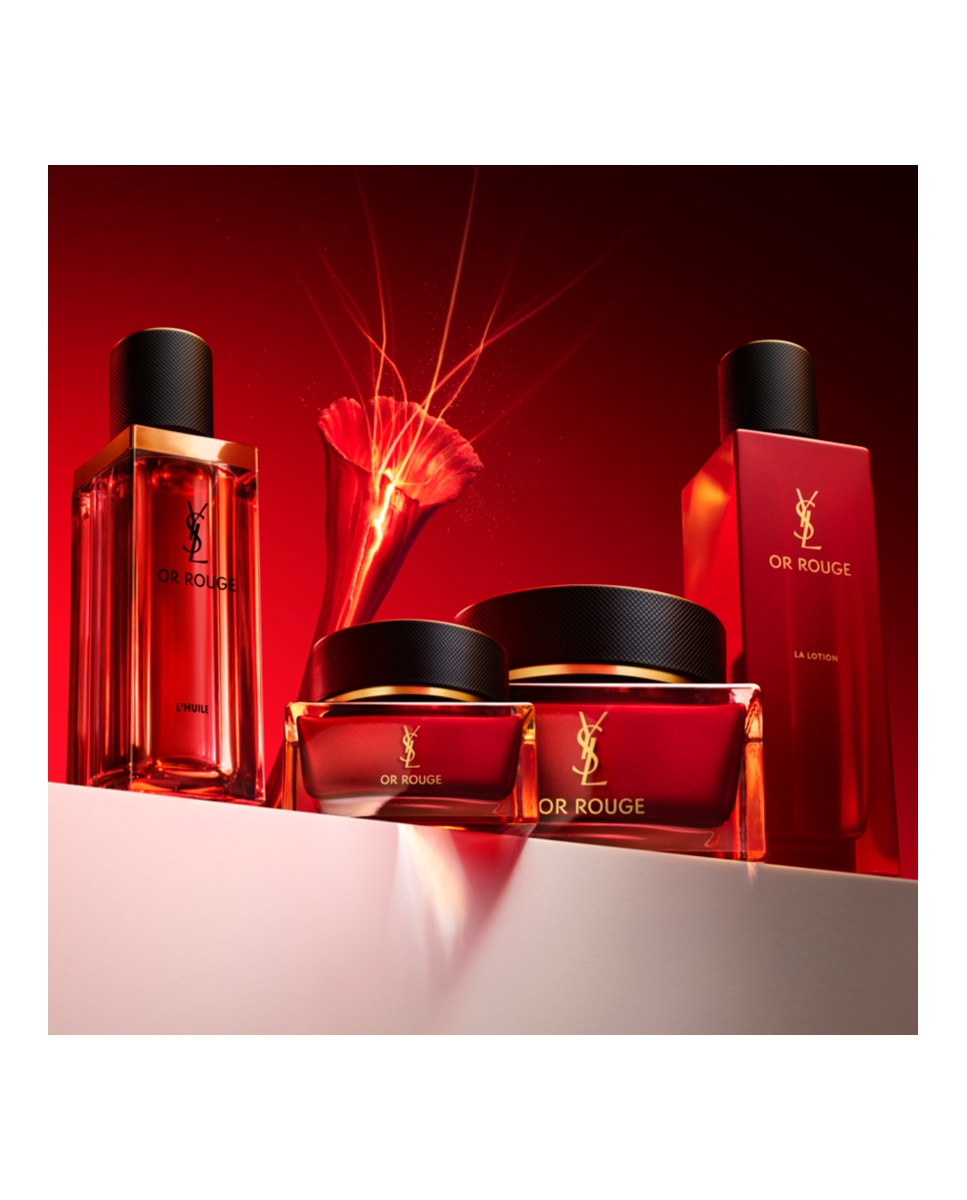 Crema Facil UV Fundamental Or Rouge SPF50+ 30 ml Yves Saint