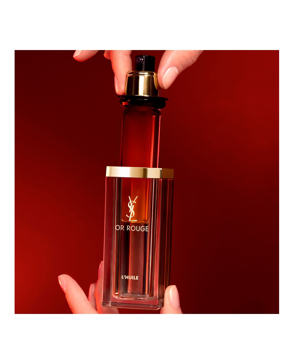 Sérum Facial Or Rouge Huile R25 Mv 30 Ml Yves Saint Laurent · Yves