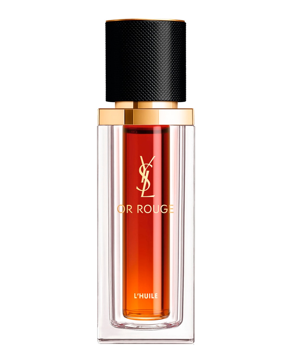 化粧下地 Yves Saint Laurent OR ROUGE UV 30ml Sérum Facial Or Rouge Huile R25 Rech 30 Ml Yves Saint Laurent 30