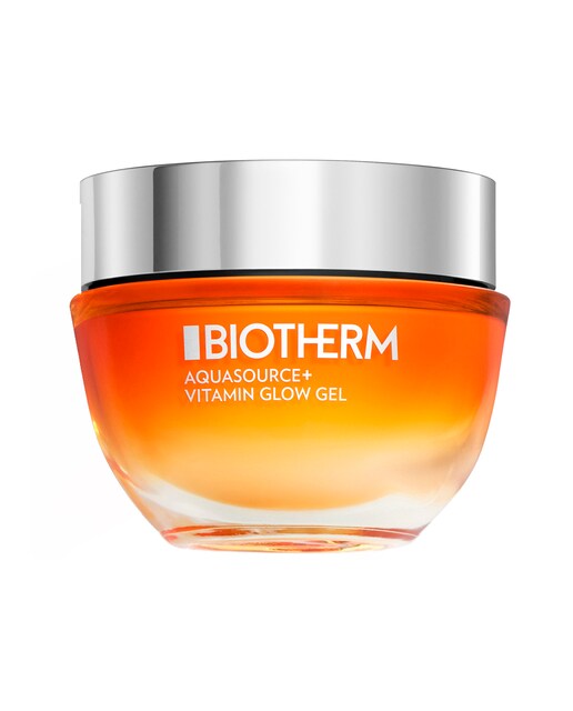 Crema Gel Aquasource+ Brightening Vitamin Glow Gel 50 Ml Biotherm