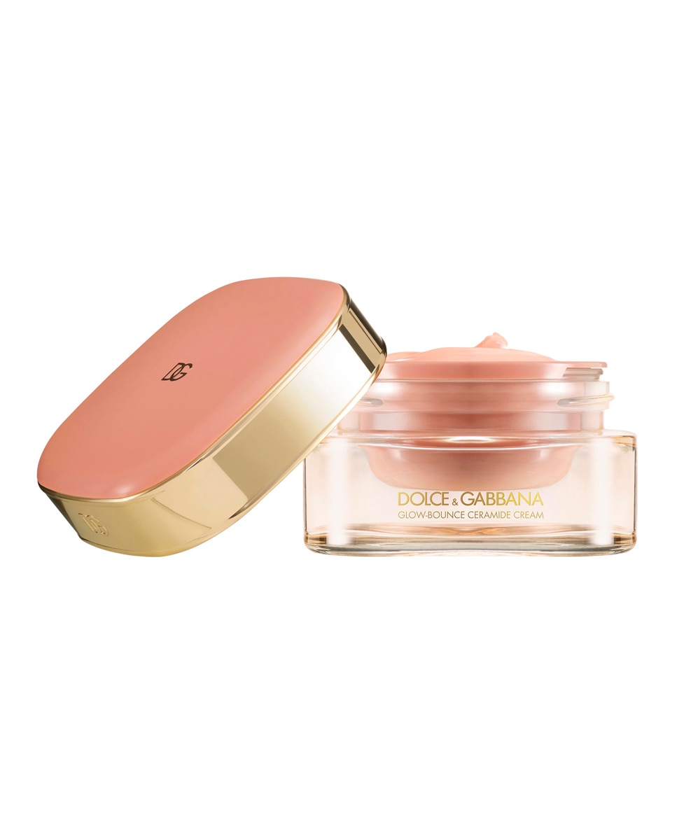 Dolce & Gabbana - Crema Hidrante Facial Glow-Bounce Ceramide 50 ml Dolce&Gabbana.