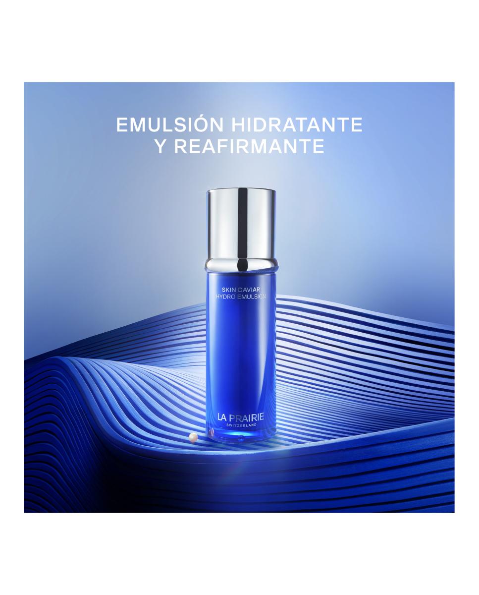Emulsión Facial Reafirmante Skin Caviar Hydro Emulsion La Prairie - 30 ml 2