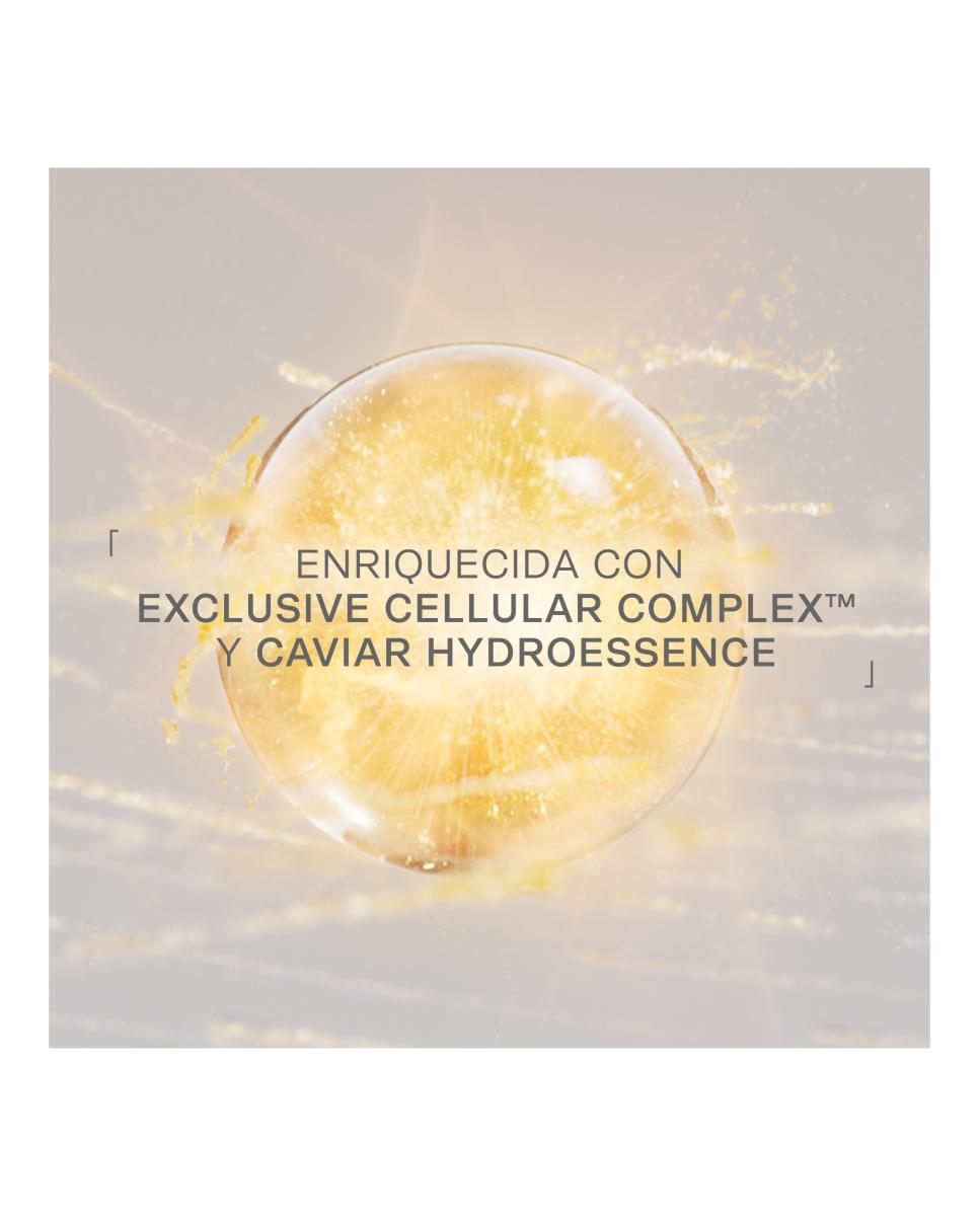Emulsión Facial Reafirmante Skin Caviar Hydro Emulsion La Prairie - 30 ml 3