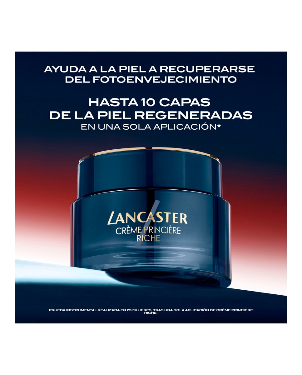 Thumbnail 5 de Lancaster Princière Riche crema 50 ml hidratante