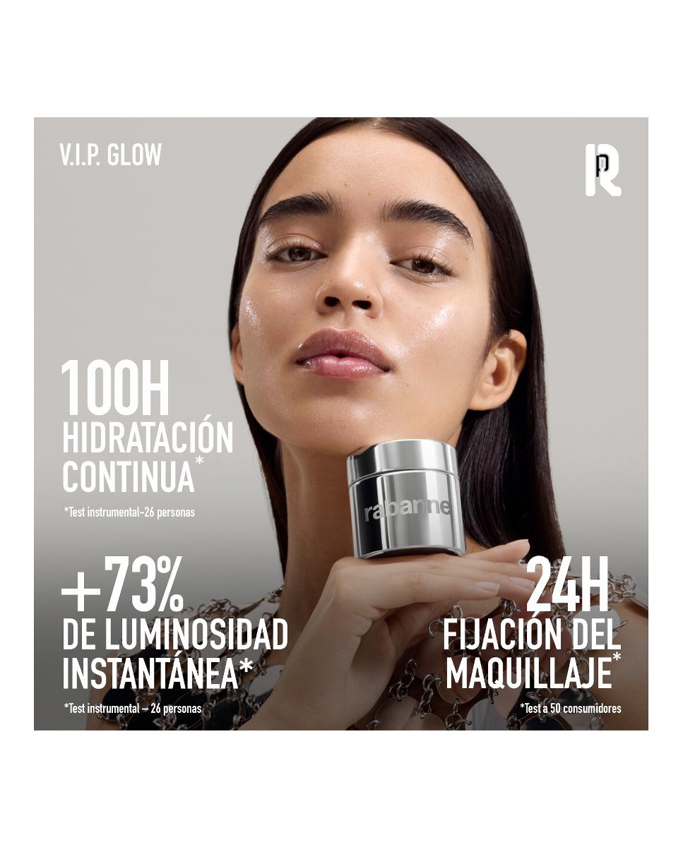 Primer V.I.P. Glow Diamond-Glow Rabanne Rabanne - 50 ml 5