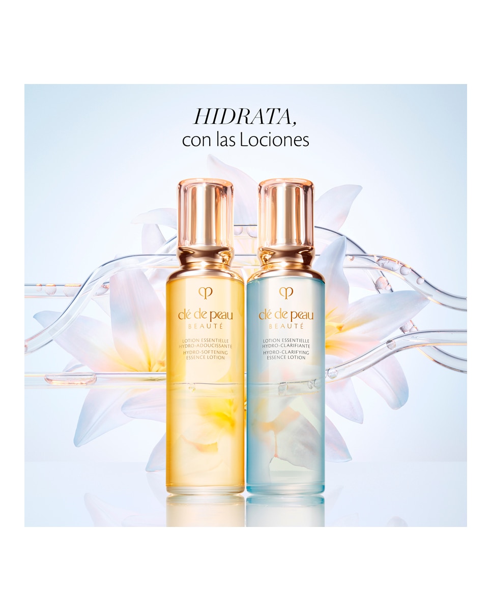 Imagen 3 de Loción Clarifying Essence Lotion 170 Ml Cle De Peau Beaute - 170 ml
