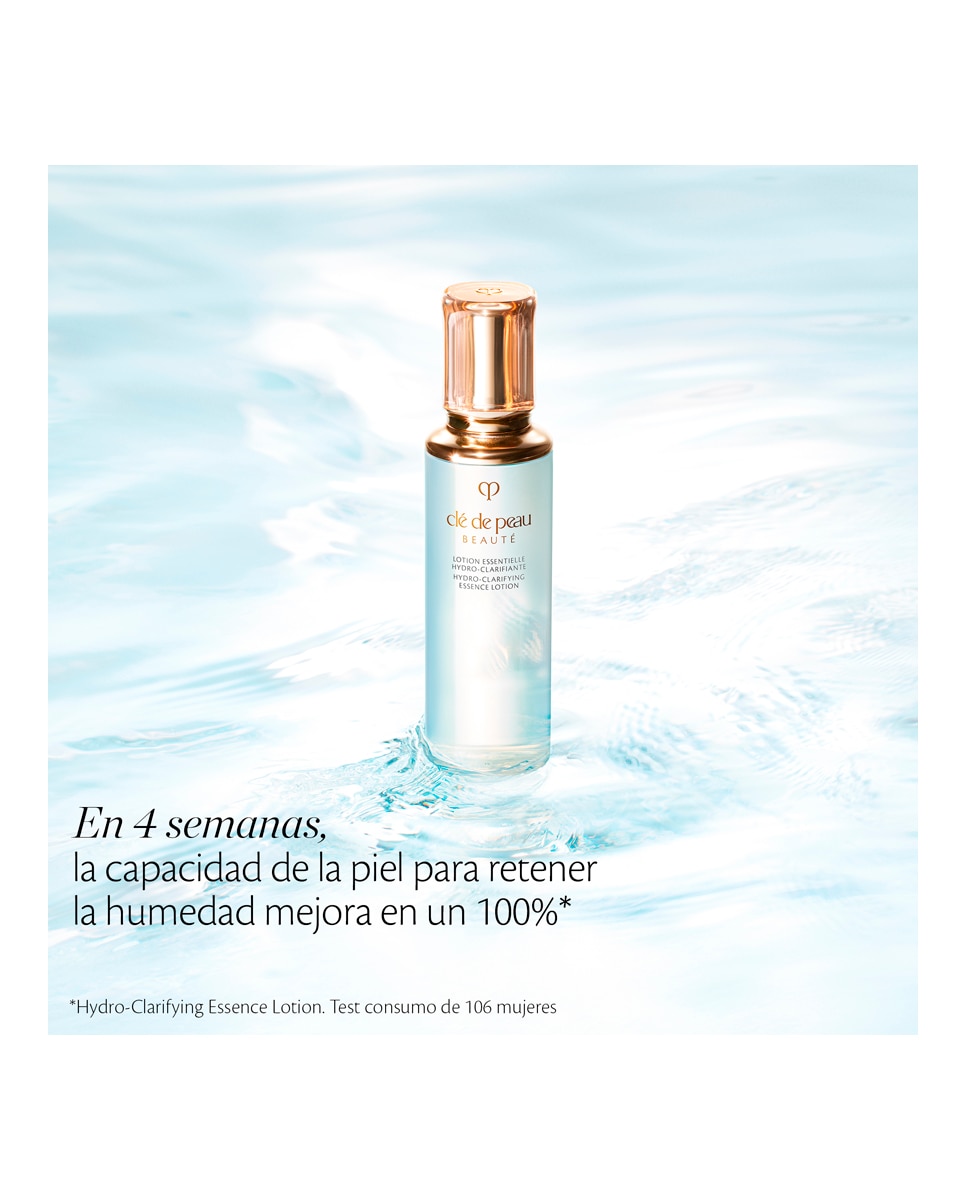 Imagen 4 de Loción Clarifying Essence Lotion 170 Ml Cle De Peau Beaute - 170 ml